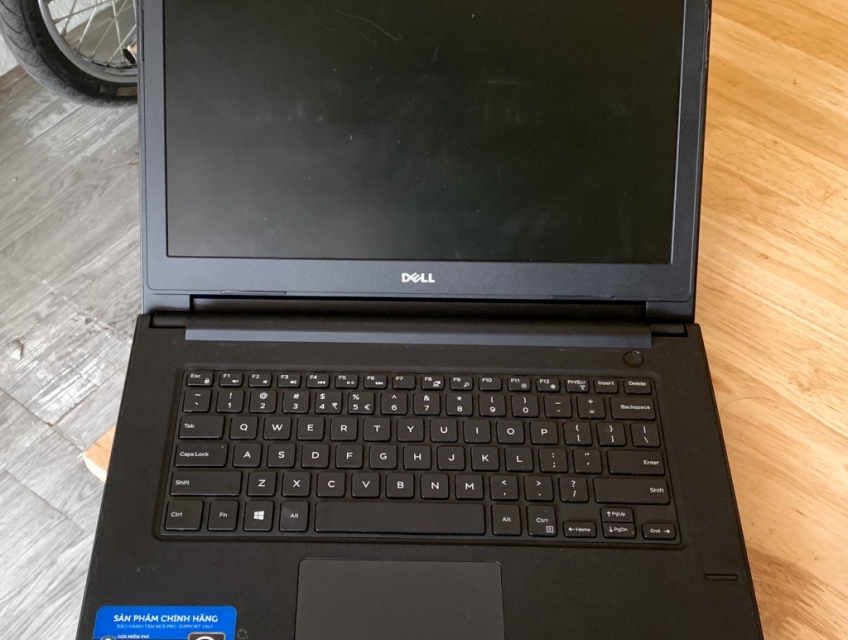 Dell Vostro 3468 Core i5-7200U Ram 8GB SSD 128GB + HDD 500GB VGA ON