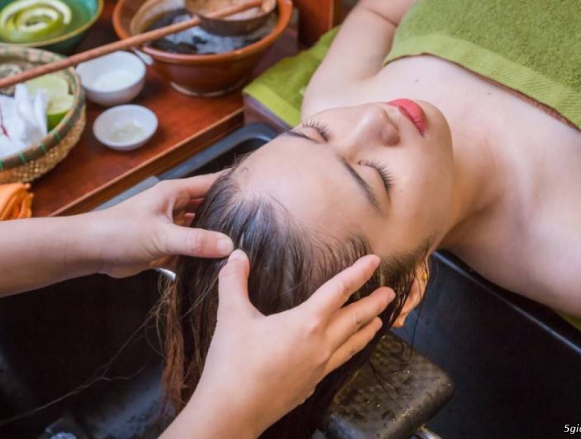 Tuyển KTV gội dưỡng sinh, massage body, nail làm tại Phú Nhuận