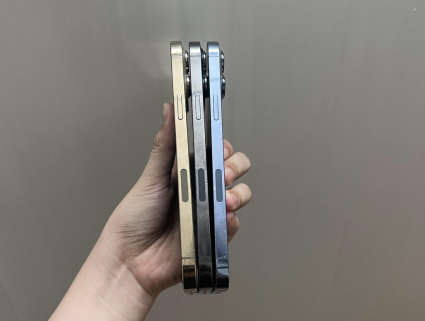 iphone 13 Pro vs 13 Pro Max 128GB 256GB likenew 99% bảo hành 1 đổi 1