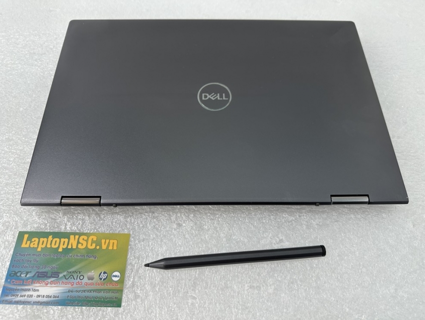 Dell Inspiron 7306 2 in 1 i7 màn 4k cảm ứng gập 360 độ