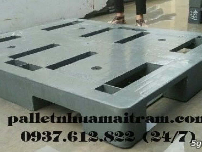 Đại lý cung cấp pallet nhựa tại Đồng Tháp giá rẻ bất ngờ