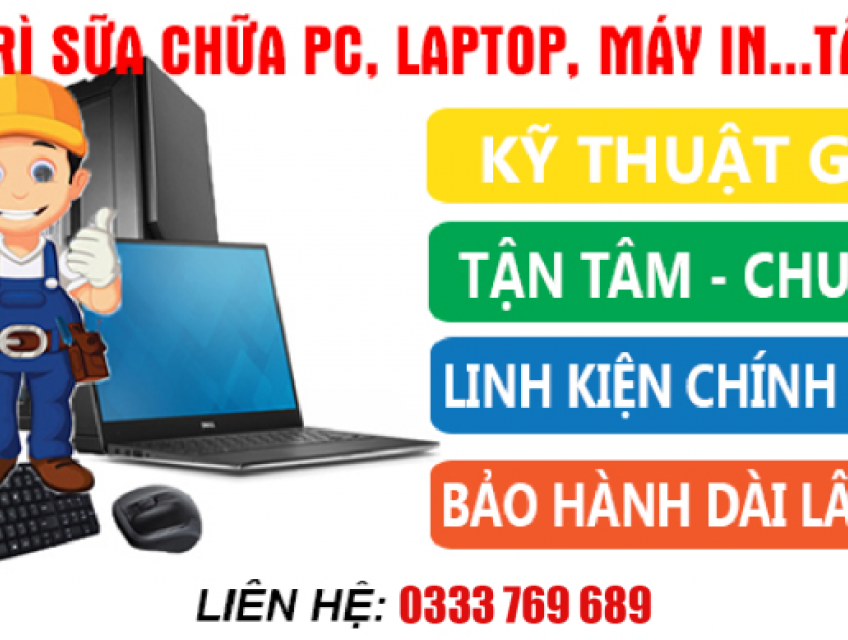 Mua bán - Sửa Chữa laptop - Macbook - PC
