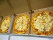 Pizza Sunflower khuyến mại thứ 3