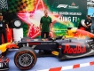 Tay đua F1 David Coulthard đến Việt Nam trình diễn xe đua Công thức 1