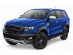 Ford Everest sẽ có thêm phiên bản Raptor