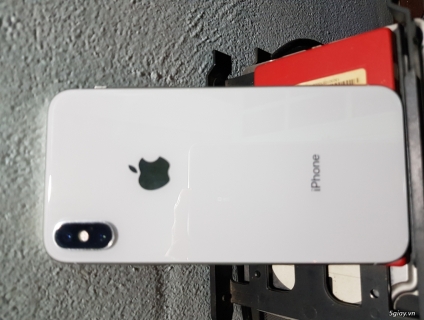 Bán Rẻ Iphone X 64G quốc tế White98% hoàn toàn nghiêm chỉnh ko lỗi nhỏ