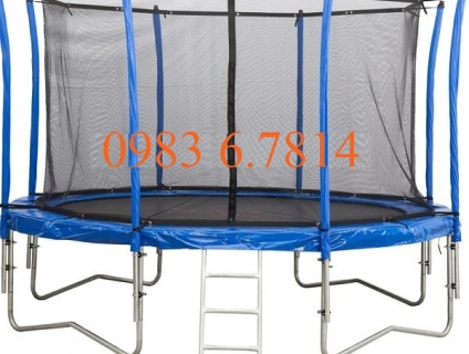 Sàn nhún tập thể thao, bật nhún trampoline thể dục