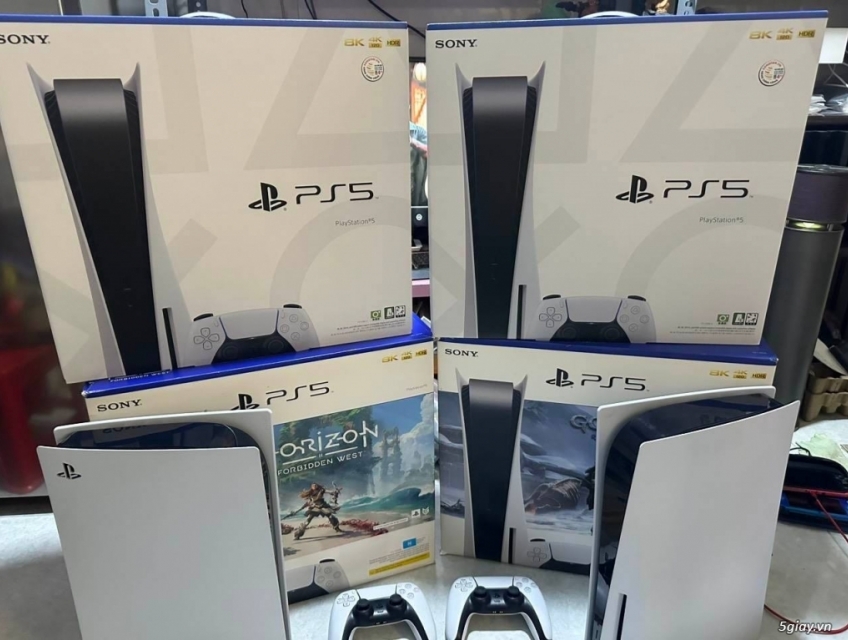 bán máy ps5-ps4 đủ loại