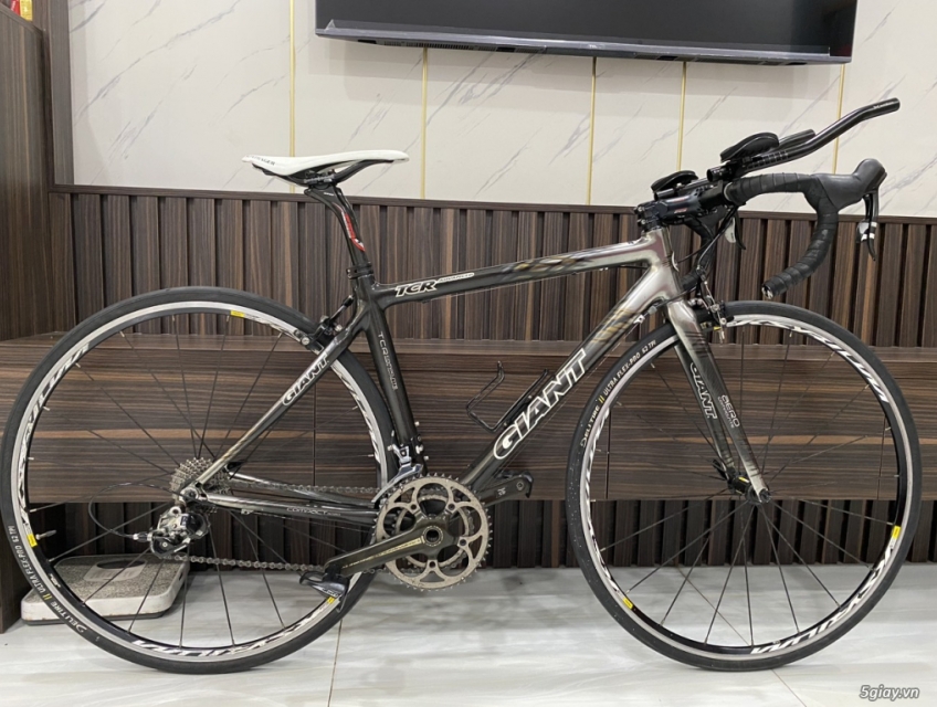 Road Giant TCR Advanced compact bản cao cấp full carbon!!!
