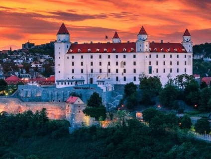 Thủ đô của Slovakia là gì? Vì sao được gọi là người đẹp bên sông Danube