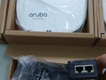 Bộ phát wifi chuyên dụng Aruba 315 Cần thanh lý