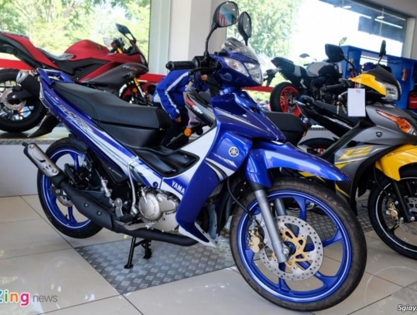 Thanh Lý YAMAHA Yaz 125 Nhập khẩu giá rẻ