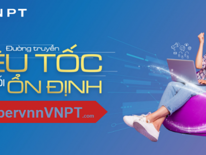 VNPT BÌNH CHÁNH - Thông tin khuyến mãi mới