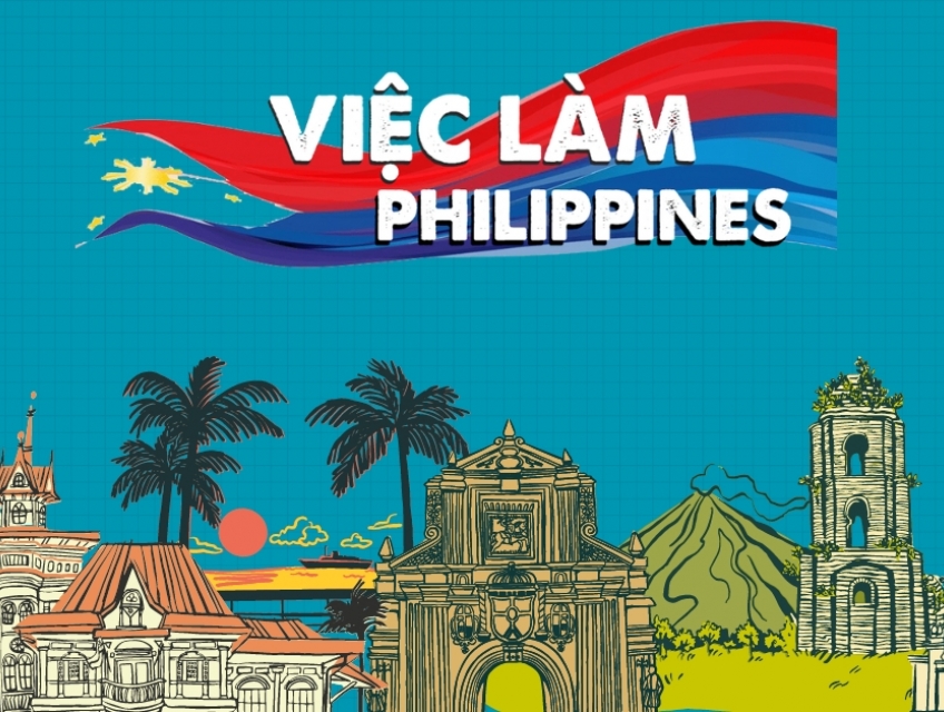 Đại lý tuyển dụng việc làm tại Philippines