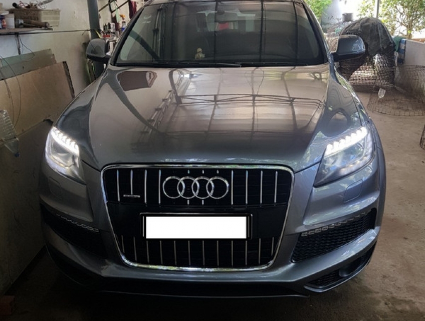 Bán AuDi Q7 3.0 Đời 2012 rất mới giá tốt