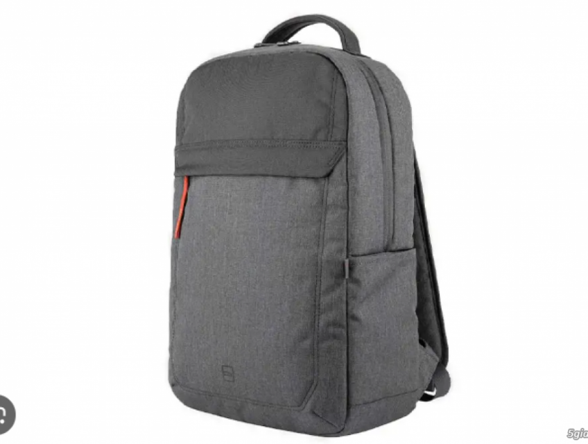 BALO TUCANO ECOBINGO ZAINO 15.6” - NERO/GRIGIO CAO CẤP | KOS SHOP