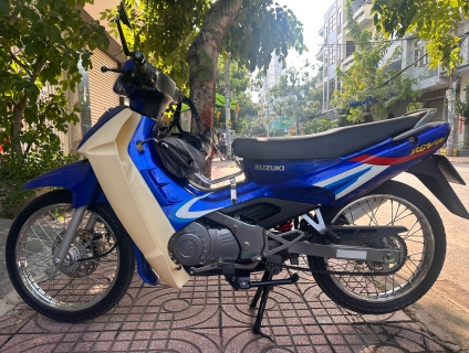 Suzuki Xipo 120-2001, HQCN