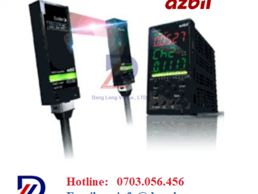 Cảm biến AZbil chính hãng – Hotline: 0703056456