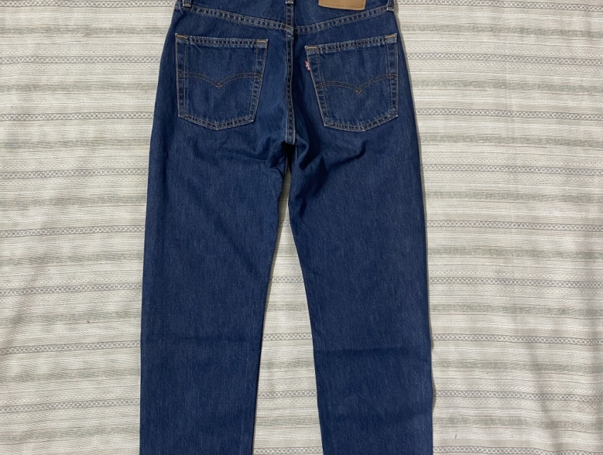 Quần jean Levi's usa size 27-28