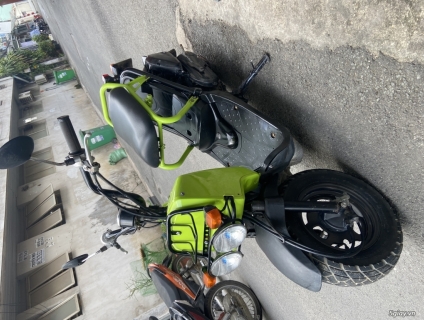 Zommer 50cc