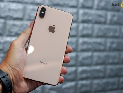 iPhone XS Max tại Việt Nam đang rẻ hơn cả Singapore, Hongkong, Mỹ