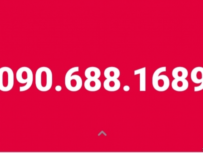 Cần bán : 090.688.1689