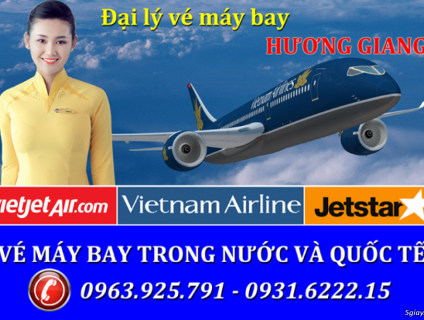 Bay Phú Quốc về HCM chỉ từ 936.000 đ