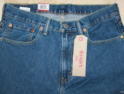 Cần bán quần jeans chính hãng Levi's 560 size 32x34