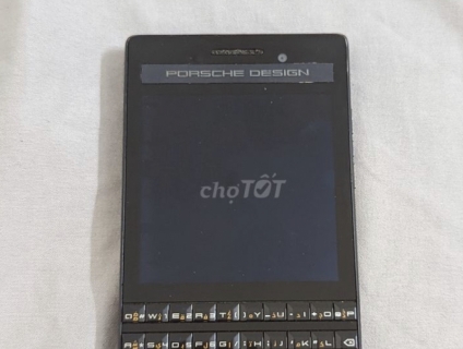 Cần bán: Blackberry P9983 Porcher Designt