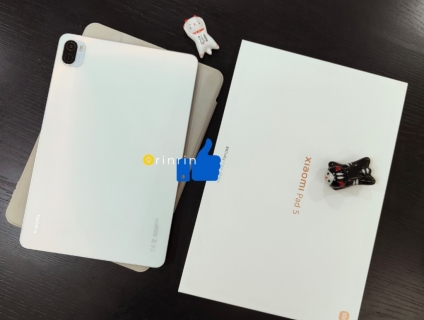 Xiaomi Pad 5 - 128GB - Trắng Ngọc Trai - DGW