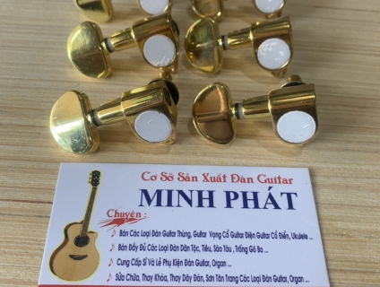 Shop phụ kiện guitar giá rẻ nhất quận Bình Tân - Bình Chánh TPHCM