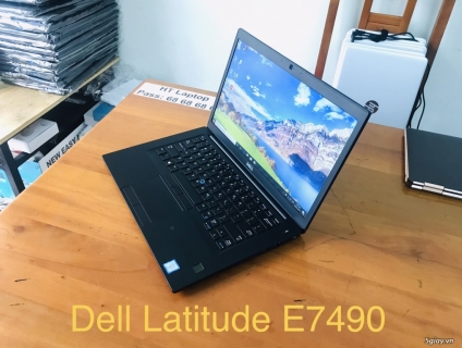 laptop cảm ứng, Dell E7480, Thinkpad Yoga, hp G3..i7 & máy đồ hoạ,Code
