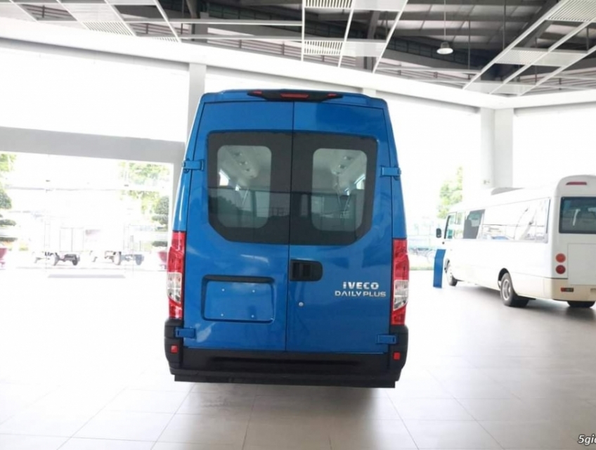 Mini Bus Iveco Daily Plus 19c 2020