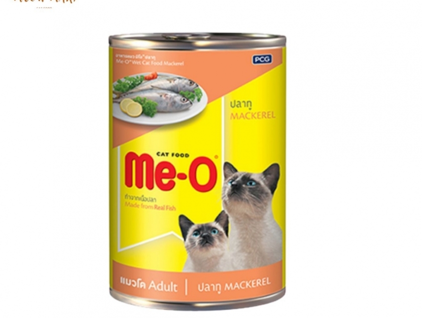 Pate Me-o Delite lon 80g – Thức ăn ướt cao cấp cho mèo lớn, mèo con dạ