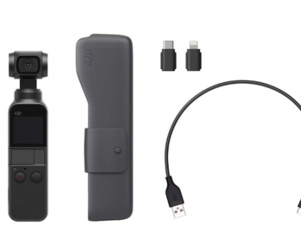 DJI Osmo Pocket ( có hỗ trợ trả góp 0 đồng )