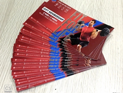 Tặng Voucher 2 tuần miễn phí tập luyện Gym, Dance, LesMills, Yoga tại CLB Fit24