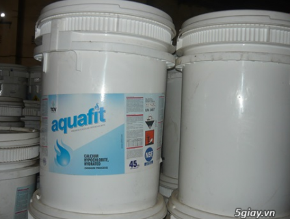 Mua bán Clorin Aquafit xử lý nước