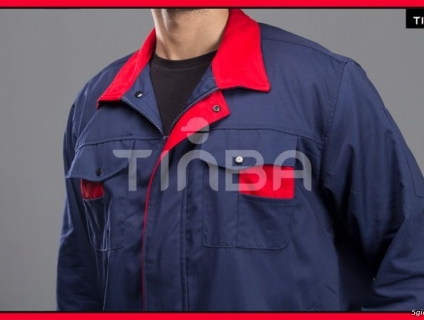 áo khoác bảo hộ công nhân đảm bảo an toàn cho người lao động