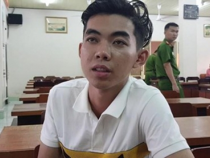 Tiệc ma túy.