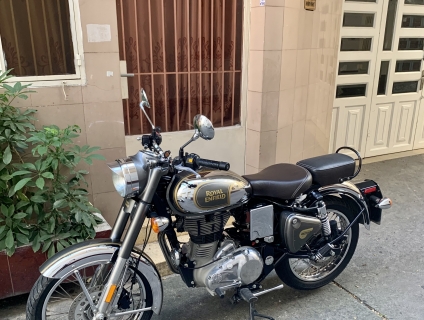 Xe Royal Enfield 500ABS