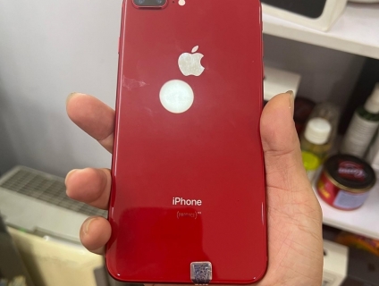 iPhone 8Plus 64G Red pin 100%