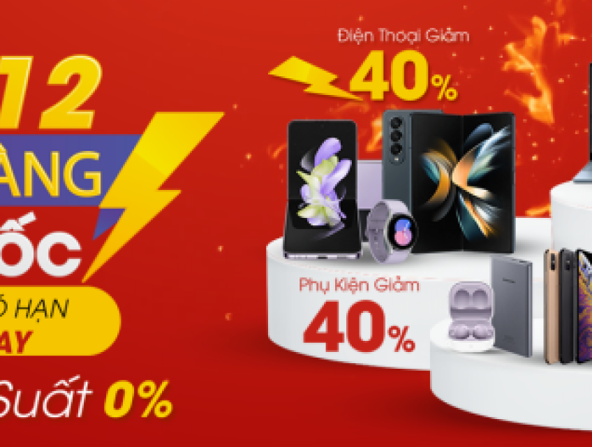 Tablet Plaza Sale Shock 12.12 - Ngày Đôi Gấp Đôi Ưu Đãi