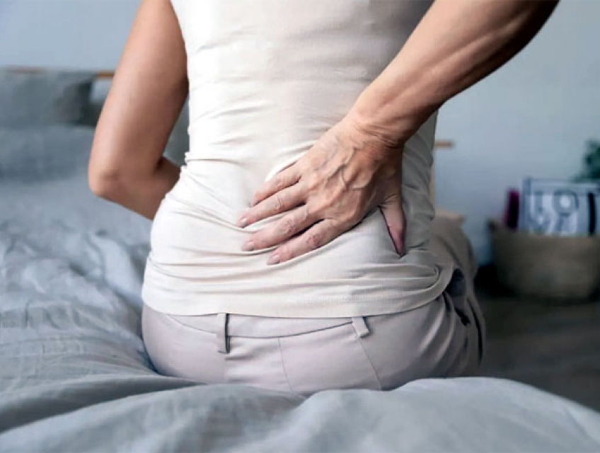 Cách chữa đau lưng tại nhà nhanh và hiệu quả bất ngờ
