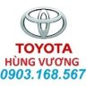 Toyota Hùng Vương HCM