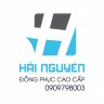 Đồng phục Hải Nguyênn