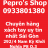pepro's shop