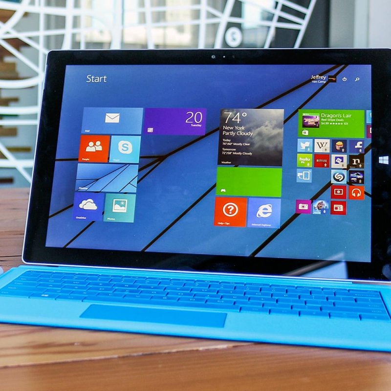 surface pro 3 มือ สอง release