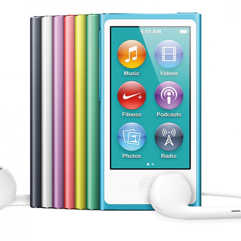 Ipod nano 3 аккумулятор