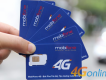 Sim 4G tặng 48gb/năm, ko cần tiền - ko phí kích hoạt - giá sỉ 185