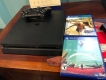 Bán bộ PS4 Slim fullbox bh chính hãng+ Đĩa game